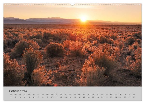 Produktbild: TRAUMLANDSCHAFTEN Christian Heeb (hochwertiger Premium Wandkalender 2026 DIN A2 quer), Kunstdruck in Hochglanz