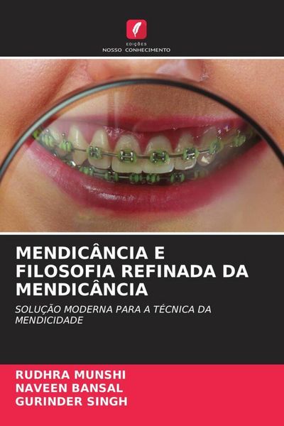 Produktbild: MENDIC&Acirc;NCIA E FILOSOFIA REFINADA DA MENDIC&Acirc;NCIA