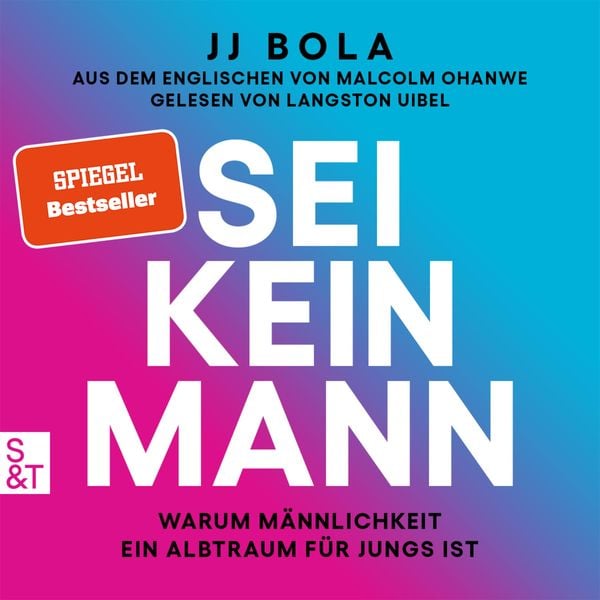 Produktbild: Sei kein Mann