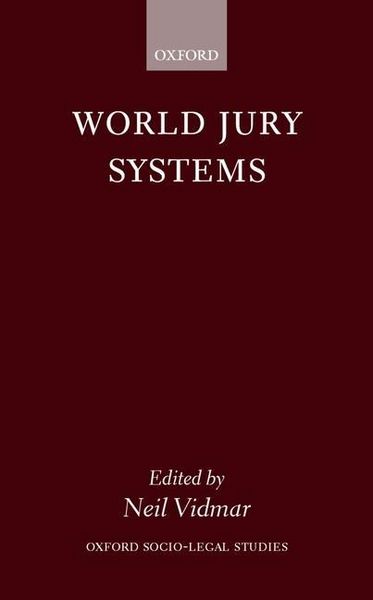Produktbild: World Jury Systems