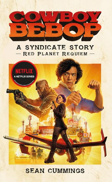 Produktbild: Cowboy Bebop: A Syndicate Story: Red Planet Requiem