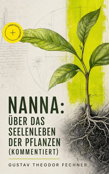 Produktbild: Nanna: &Uuml;ber das Seelenleben der Pflanzen (Kommentiert)