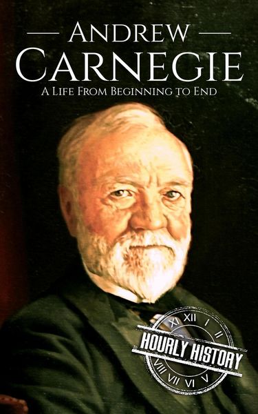 Produktbild: Andrew Carnegie (Biographies of Business Leaders)