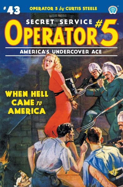 Produktbild: Operator 5 #43