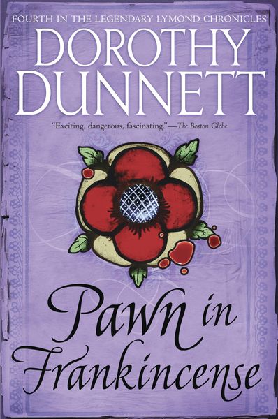 Produktbild: Pawn in Frankincense
