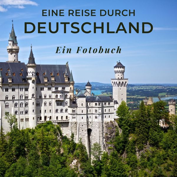 Produktbild: Eine Reise durch Deutschland
