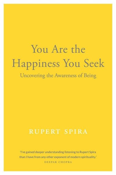 Produktbild: You Are the Happiness You Seek