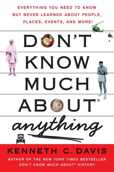 Produktbild: Don't Know Much About&reg; Anything