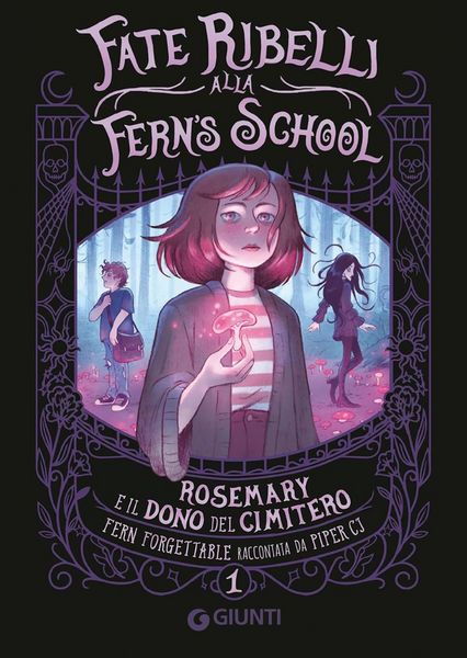 Produktbild: Rosemary e il dono del cimitero
