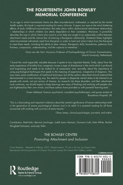 Produktbild: Shattered States