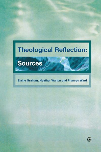 Produktbild: Theological Reflection