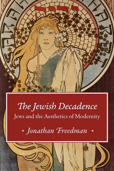 Produktbild: The Jewish Decadence