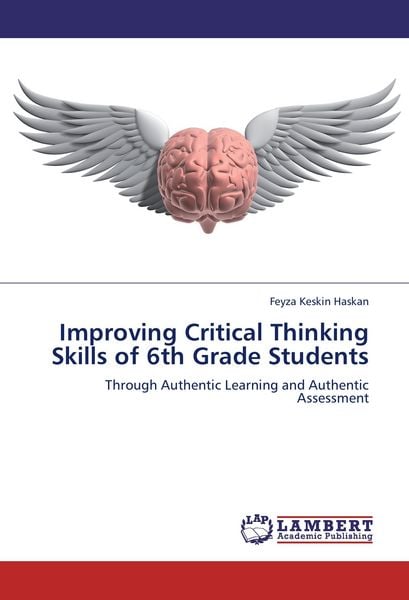 Produktbild: Improving Critical Thinking Skills of 6th Grade Students