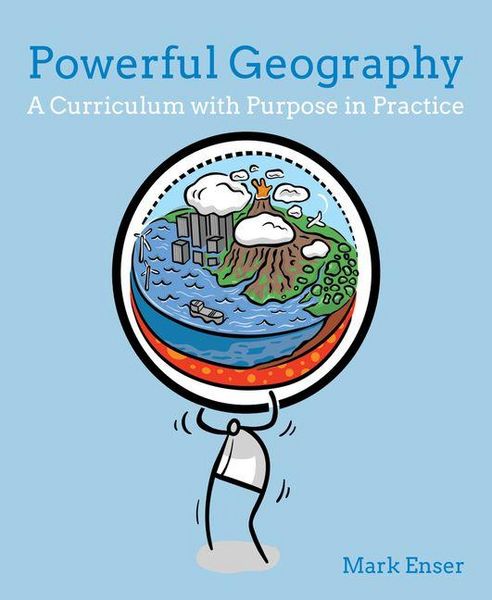 Produktbild: Powerful Geography