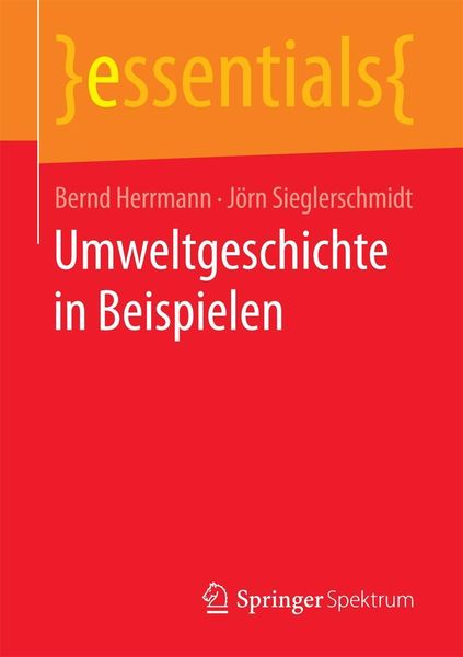 Produktbild: Umweltgeschichte in Beispielen