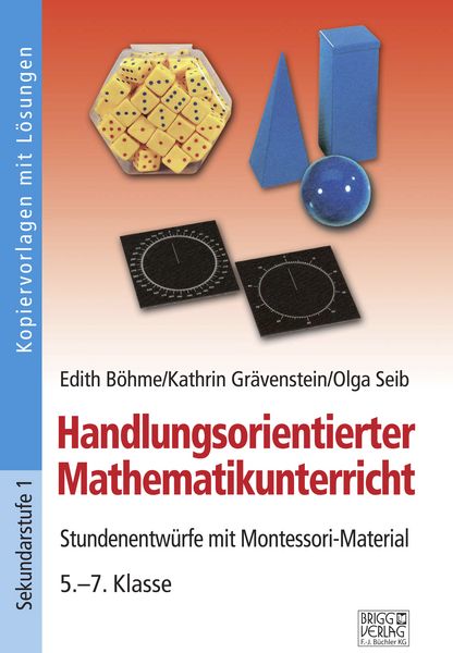 Produktbild: Handlungsorientierter Mathematikunterricht