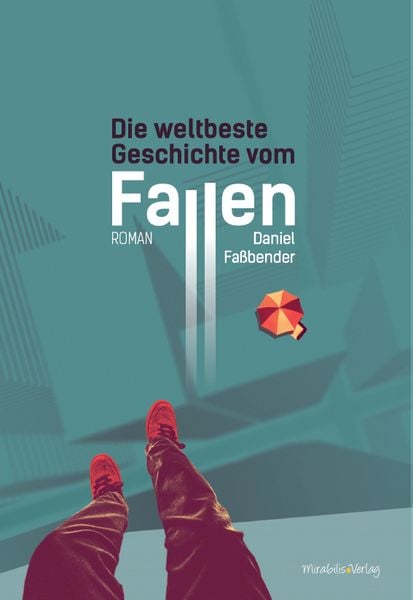 Produktbild: Die weltbeste Geschichte vom Fallen