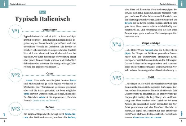 Produktbild: Reise Know-How Sprachf&uuml;hrer Italienisch - Wort f&uuml;r Wort