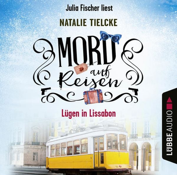 Produktbild: Mord auf Reisen - L&uuml;gen in Lissabon - Ein Fall f&uuml;r Claire und Andrew, Teil 2