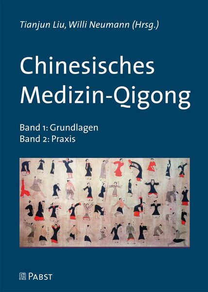 Produktbild: Chinesisches Medizin-Qigong. 2 B&auml;nde