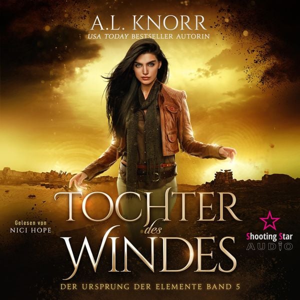 Produktbild: Tochter des Windes