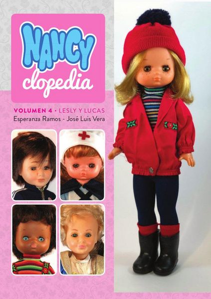 Produktbild: Nancyclopedia Vol. 04: Lesly Y Lucas(9788418320033)