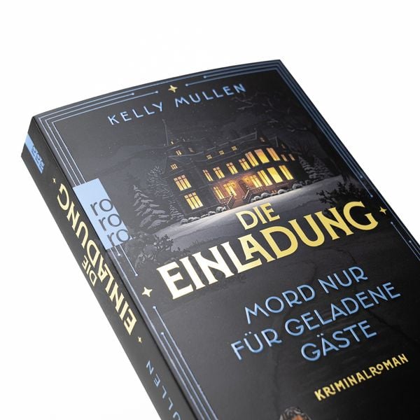 Produktbild: Die Einladung &ndash; Mord nur f&uuml;r geladene G&auml;ste