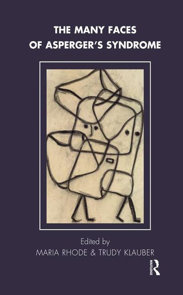 Produktbild: The Many Faces of Asperger's Syndrome