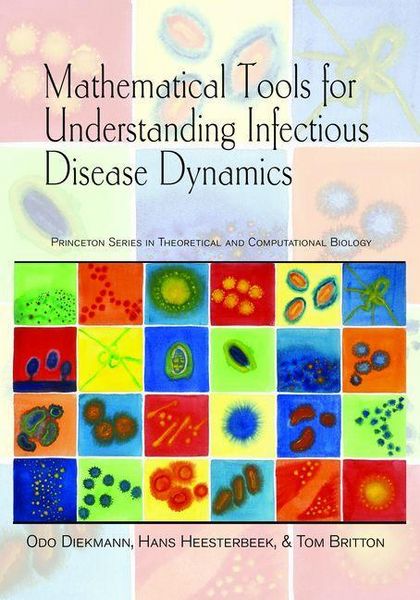 Produktbild: Mathematical Tools for Understanding Infectious Disease Dynamics