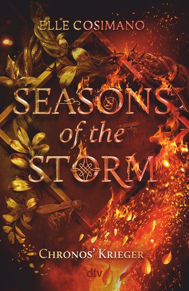 Produktbild: Seasons of the Storm &ndash; Chronos&rsquo; Krieger