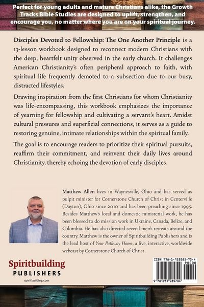 Produktbild: Disciples Devoted to Fellowship