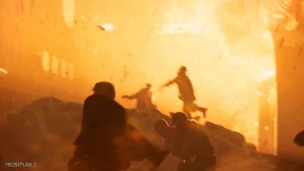 Produktbild: Frostpunk 2 (Icebreaker Edition)