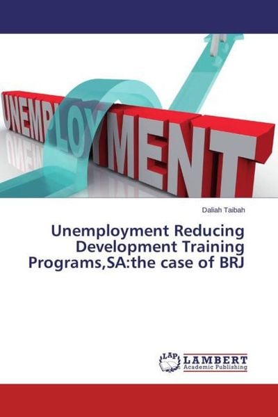 Produktbild: Taibah, D: Unemployment Reducing Development Training Progra