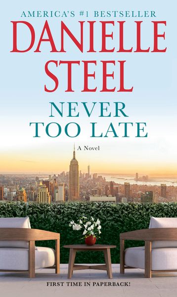 Produktbild: Never Too Late