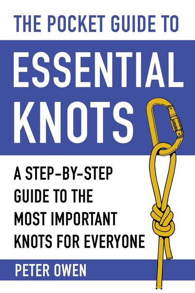 Produktbild: The Pocket Guide to Essential Knots