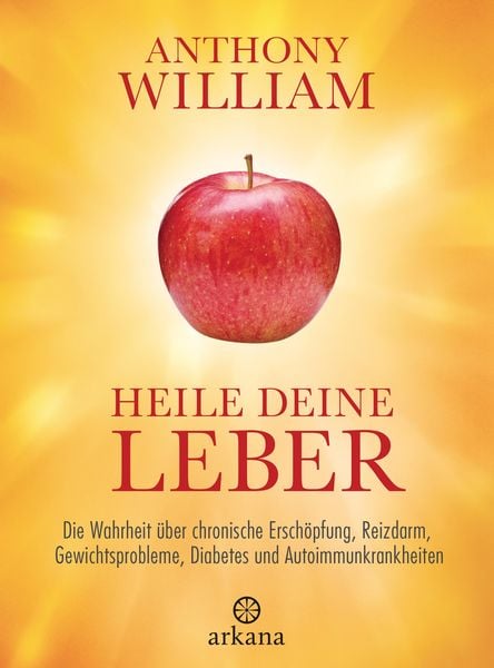 Produktbild: Heile deine Leber