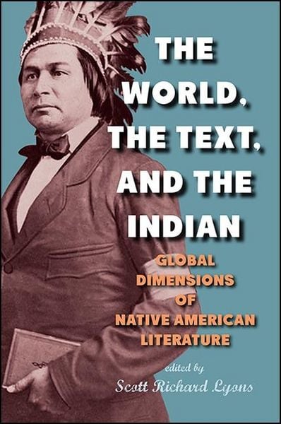 Produktbild: The World, the Text, and the Indian