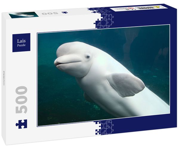 Lais Puzzle Delphin 500 Teile