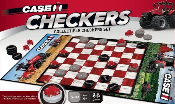 Produktbild: Case Ih/Farmall Checkers