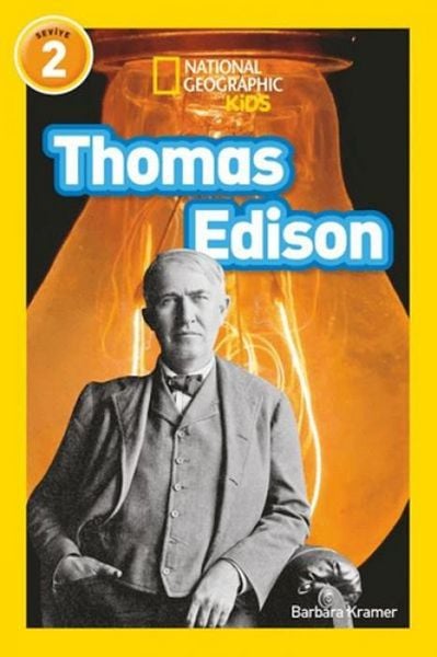Produktbild: National Geographic Kids 2 - Thomas Edison