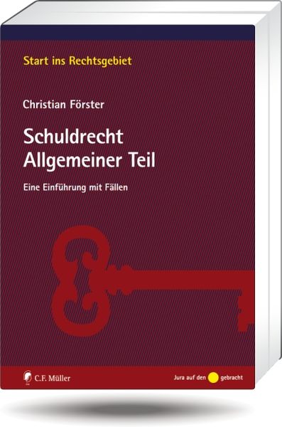 Produktbild: Schuldrecht - Allgemeiner Teil