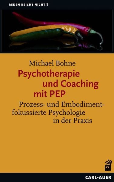 Produktbild: Psychotherapie und Coaching mit PEP