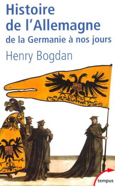 Produktbild: Histoire de l'Allemagne