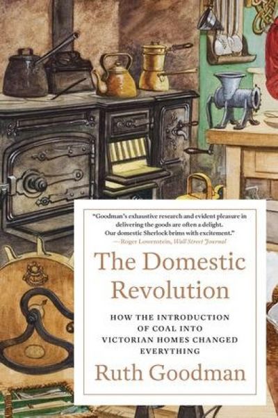 Produktbild: The Domestic Revolution - How the Introduction of Coal into Victorian Homes Changed Everything