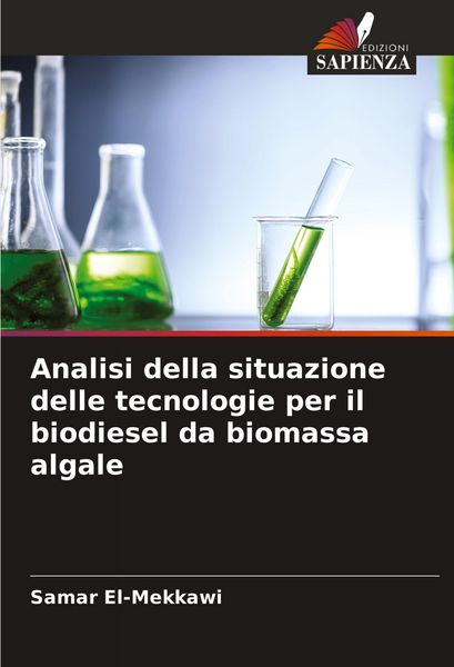 Produktbild: Analisi della situazione delle tecnologie per il biodiesel da biomassa algale
