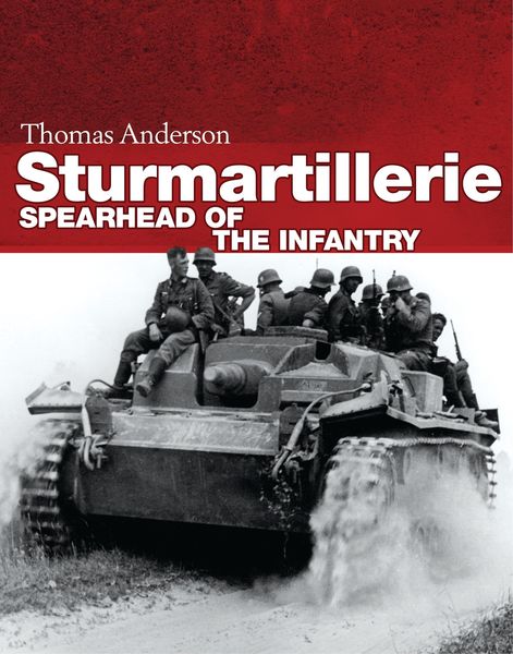 Produktbild: Sturmartillerie