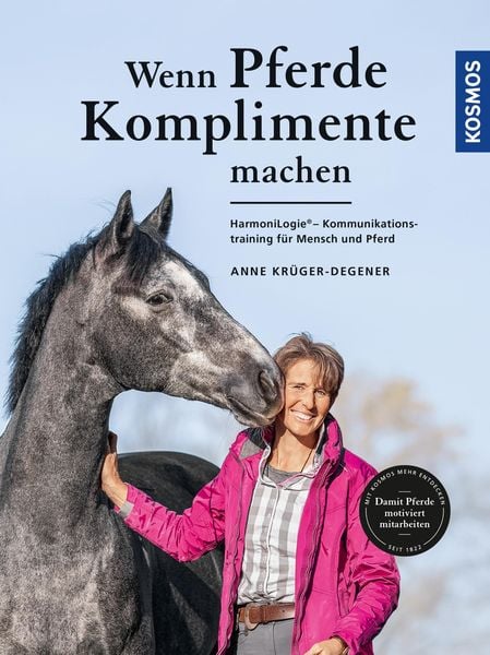 Produktbild: Wenn Pferde Komplimente machen