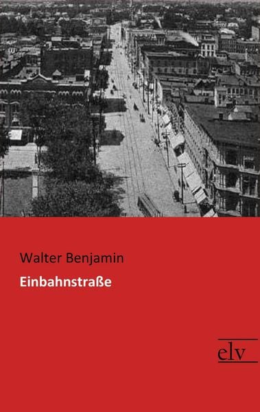 Produktbild: Einbahnstra&szlig;e