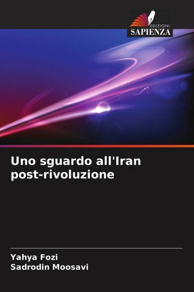 Produktbild: Uno sguardo all'Iran post-rivoluzione