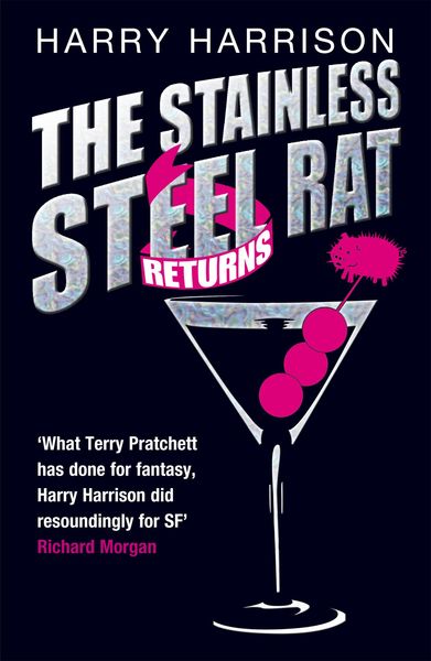Produktbild: The Stainless Steel Rat Returns